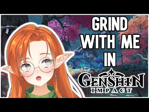 Let's catch up on Genshin!
