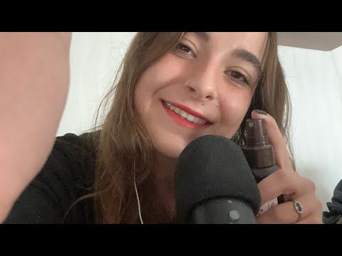 🌙ASMR - On se détend et bonne nuit !🌙