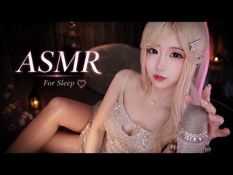 Close Whispering ASMR 💕