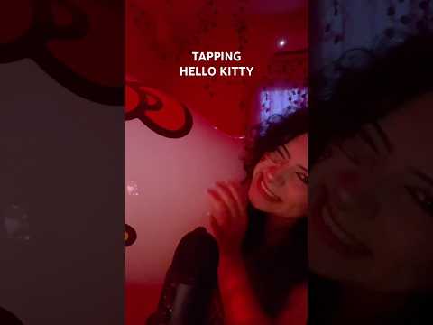 TAPPING… #asmrvideo #tingles #tingles