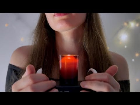 New Year Night ASMR✨ Ear Massage for Sleep