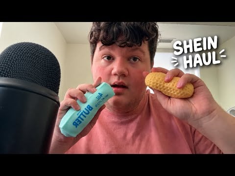 ASMR SHEIN Squishy Haul ✨✨