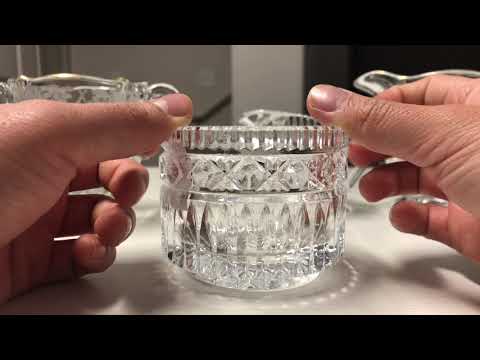 ASMR Glass Tapping/Scratching for Intense Tingles