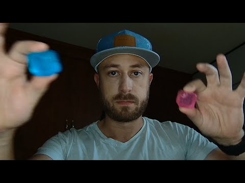 ASMR - 1 Minute Cranial Nerve Exam