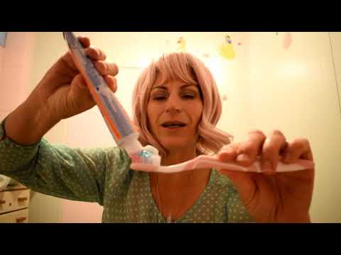 ASMR: Nursing Home Admission - Getting You Ready For Bed || Soft Spoken