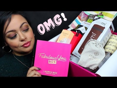 ASMR| BEST SUBSCRIPTION BOX EVER!!! SUPER TINGLY UNBOXING