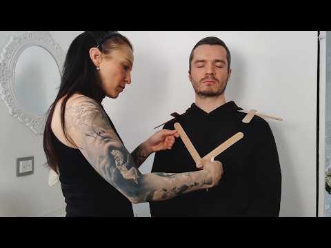ASMR Exclusive Tailor Appointment: Designing His New Jacket