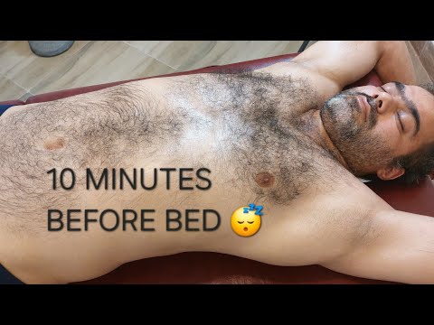 ASMR Massage for Deep Sleep 😴 Relaxing Massage with Real Snoring | Help You Sleep & Stress Relief
