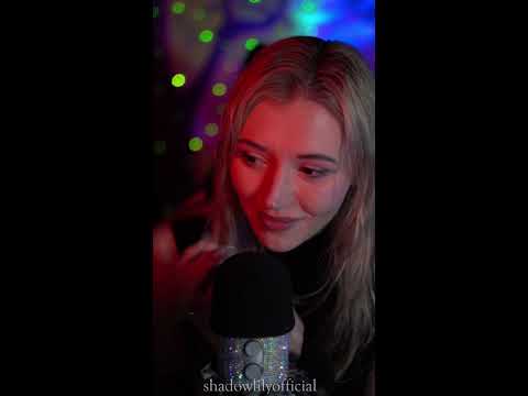 ASMR live to destress 84