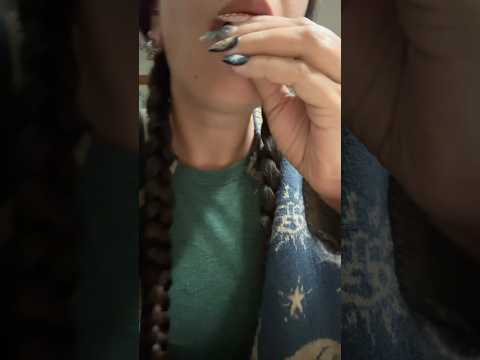 Invisible Hair Clips ASMR