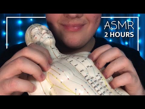 2 HOURS of ASMR to Help You Fall into Deep Sleep! (No Talking)