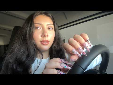 ASMR in my car