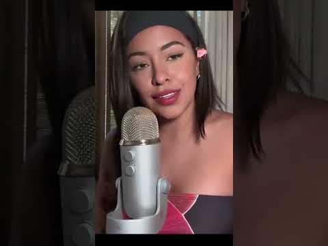 AFIRMACIONES POSITIVAS PARA TU DÍA   #asmr 7