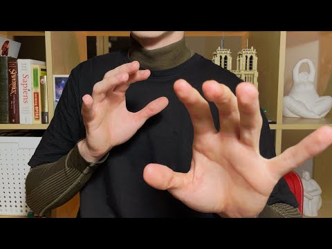 ASMR 10 Phrases to Feel Safe