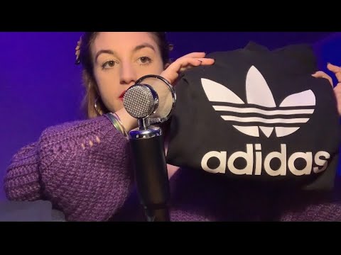 ROLEPLAY COMMESSA 👕 (asmr ita) || Luvilè ASMR