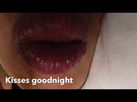 POV Tiny: Goodnight Kisses Until You Sleep