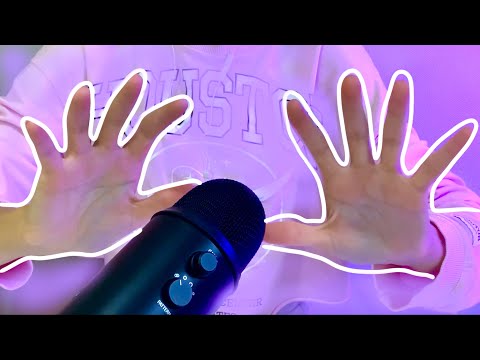 [ASMR] Hands Sounds