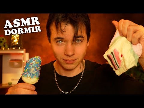 ASMR: 1H POUR BIEN DORMIR !