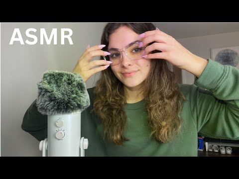 ASMR | 10 triggers to help you sleep 💗