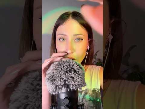 ASMR lice check 😳 #asmr #asmrsounds #asmrshorts