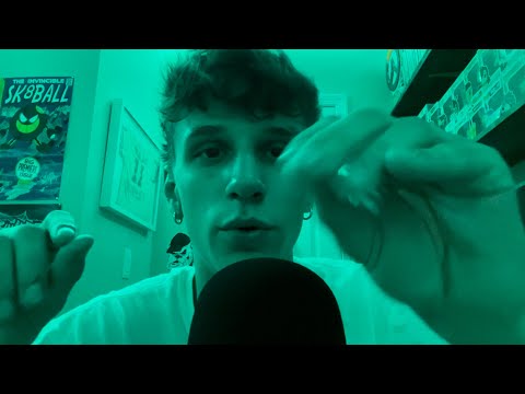 ASMR// MAX Sensitivity Mouth Sounds