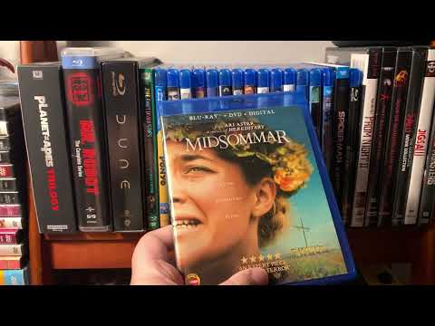 take a look at my blu-rays (asmr)