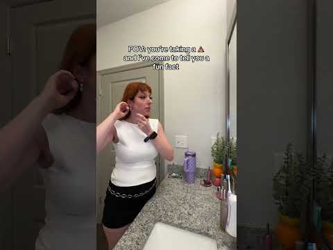 #funfact #darkhistory #redhead #ginger #babybangs #pov