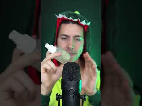 ASMR SONS RÁPIDOS DE ÁGUA #shorts