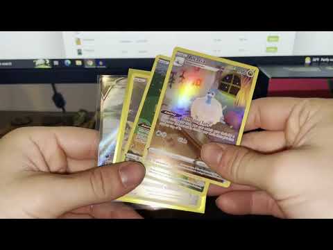 MORE CROWN ZENITH POKEMON DUE TO SEVERE ADDICTION (asmr)