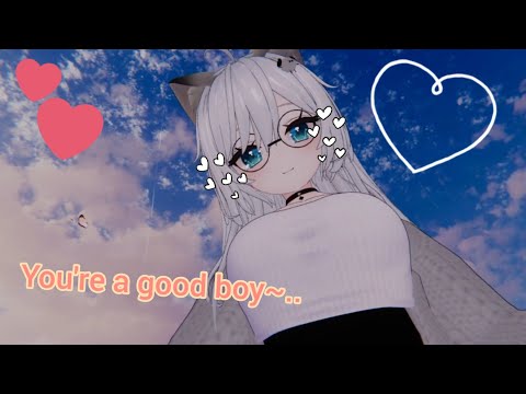 Best Friend comforts you! | for good boys| VRChat ASMR