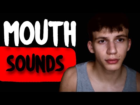 Mouth Sounds + Visual Triggers ASMR