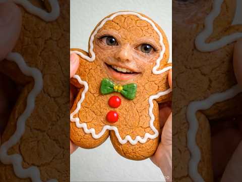 Crunch into Christmas ASMR #asmr #satisfying