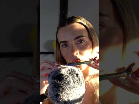 ASMR for those who love mouth sounds 👄⭐️ #asmrmouthsounds #asmrtrigger