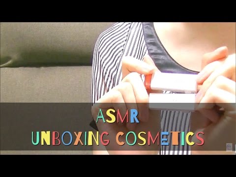 【音フェチ】[囁き] 購入品開封６ -binaural-【ASMR】