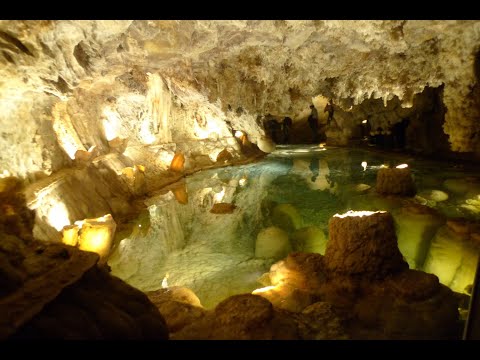Bicarbonato de sodio || Química en asmr || Cuevas, estalagtitas, acidez y paisajes kársticos