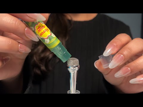 [ASMR] Mini Mic Triggers!