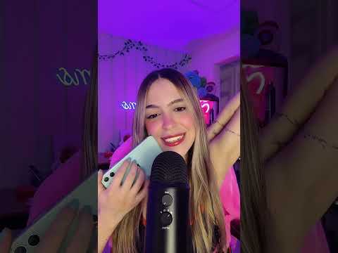 ASMR  +40 MINUTOS PARA VOCE DORMIR 