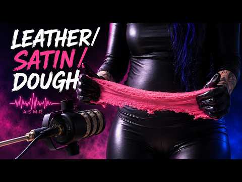 The Ultimate ASMR Experiment: Crinkles, Taps & Cloud Dough (No Talking)