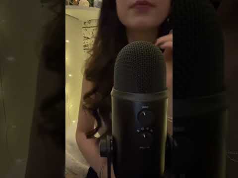 ASMR - Mic Blowing #asmr #lofiasmr