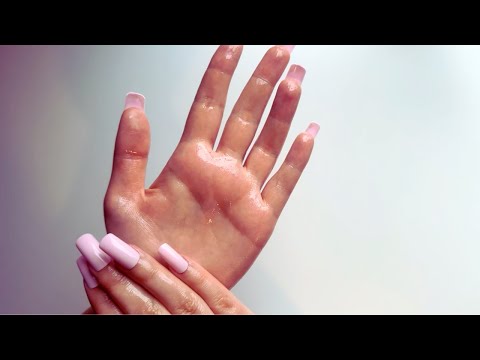 Captivating Dry and Wet Hand Sounds! ASMR