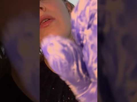 ASMR Fast & Aggressive Face Massage