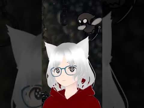 When I get kicked out #vtuber #silksong #catgirl