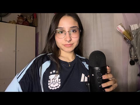 ASMR 100% RÁPIDO AGRESIVO