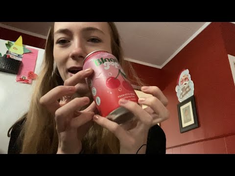 asmr quick grocery haul🫖