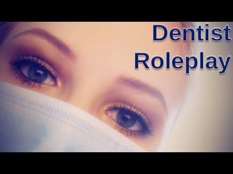 ASMR Dentist Role Play