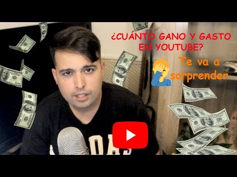ASMR en Español Storytime ¿Cuánto dinero gano y gasto en Youtube?