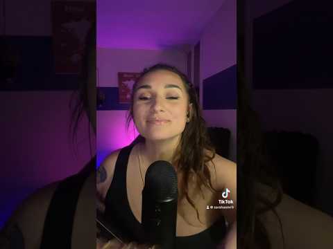 ASMR FRANÇAIS : JE TE COIFFE LES CHEVEUX 🥰