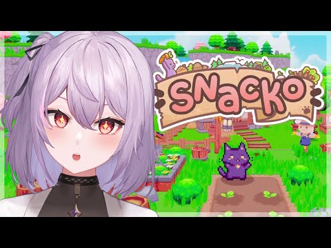 【Snacko】 Snyacks! Nyah~