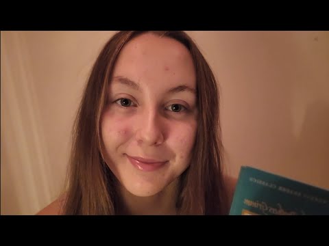 ASMR | Whispering Crazy Fairytales To Make You Sleep 🧚‍♀️🐉