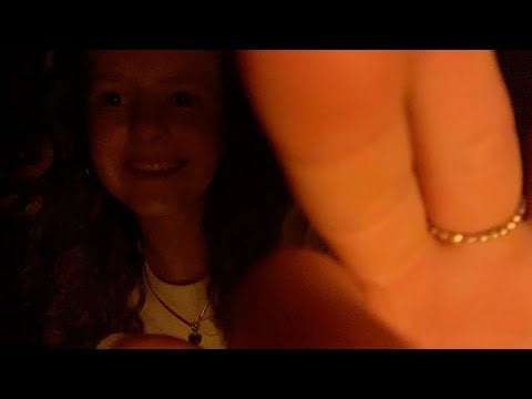 ASMR ~.~ Simple Hand Movements 🤚🏻|| #triggerthursday